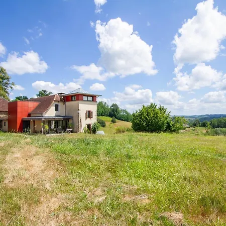 Maison Laguilharre - 8 Personnes - Nature & Vue Pyrenees Monein