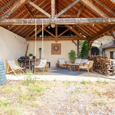 Maison Laguilharre - 8 Personnes - Nature & Vue Pyrenees Villa
