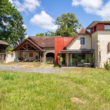 Βίλα Maison Laguilharre - 8 Personnes - Nature & Vue Pyrenees