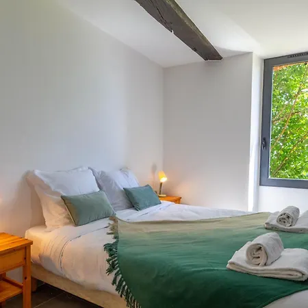 Βίλα Maison Laguilharre - 8 Personnes - Nature & Vue Pyrenees *