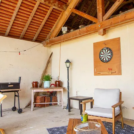 Maison Laguilharre - 8 Personnes - Nature & Vue Pyrenees Villa Monein