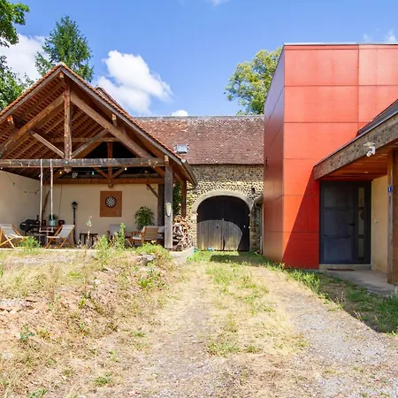 Maison Laguilharre - 8 Personnes - Nature & Vue Pyrenees Monein