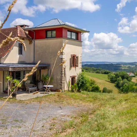 Maison Laguilharre - 8 Personnes - Nature & Vue Pyrenees