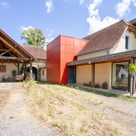 Maison Laguilharre - 8 Personnes - Nature & Vue Pyrenees * Monein