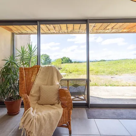 Maison Laguilharre - 8 Personnes - Nature & Vue Pyrenees Monein