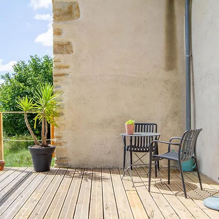 Maison Laguilharre - 8 Personnes - Nature & Vue Pyrenees Monein