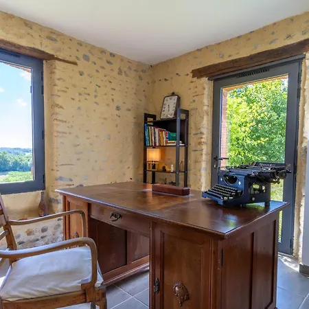 Maison Laguilharre - 8 Personnes - Nature & Vue Pyrenees Villa