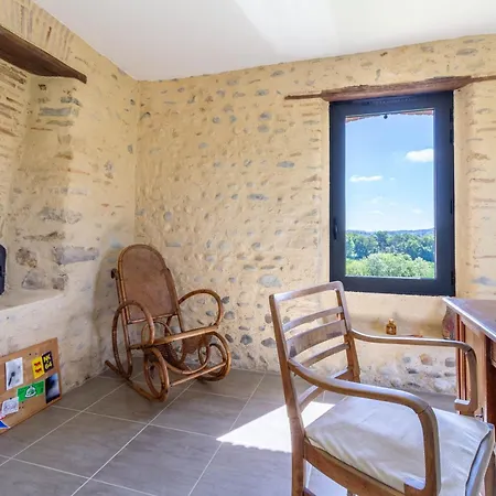 Βίλα Maison Laguilharre - 8 Personnes - Nature & Vue Pyrenees