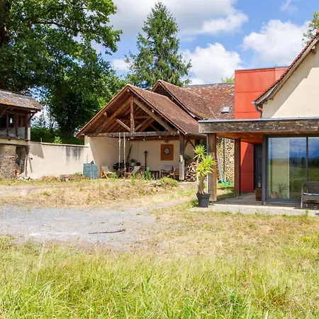 Maison Laguilharre - 8 Personnes - Nature & Vue Pyrenees Monein