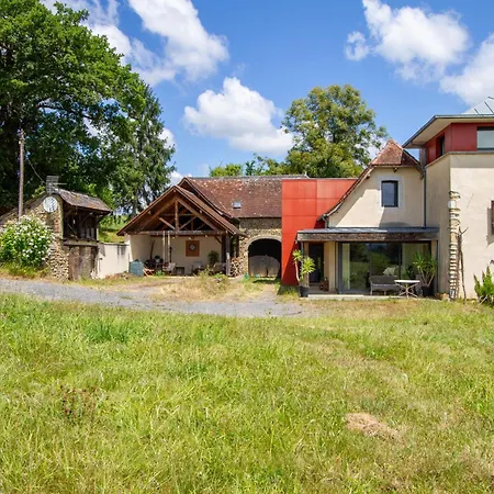 Βίλα Maison Laguilharre - 8 Personnes - Nature & Vue Pyrenees *
