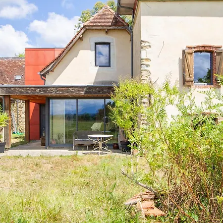 Maison Laguilharre - 8 Personnes - Nature & Vue Pyrenees Monein
