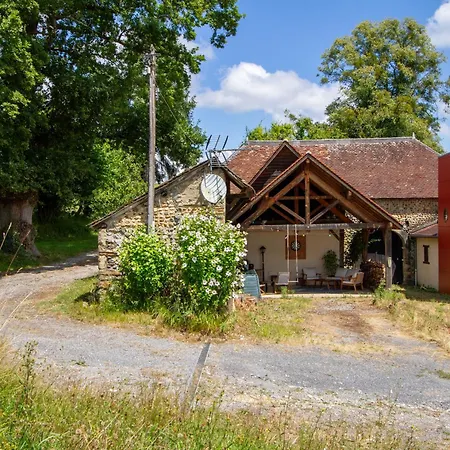 Villa Maison Laguilharre - 8 Personnes - Nature & Vue Pyrenees Monein