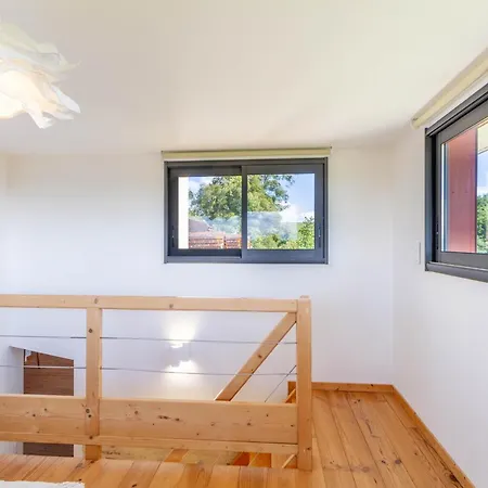 Villa Maison Laguilharre - 8 Personnes - Nature & Vue Pyrenees Monein